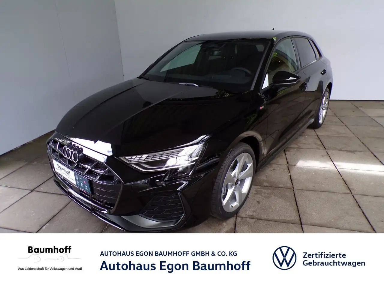 Audi A3 2026