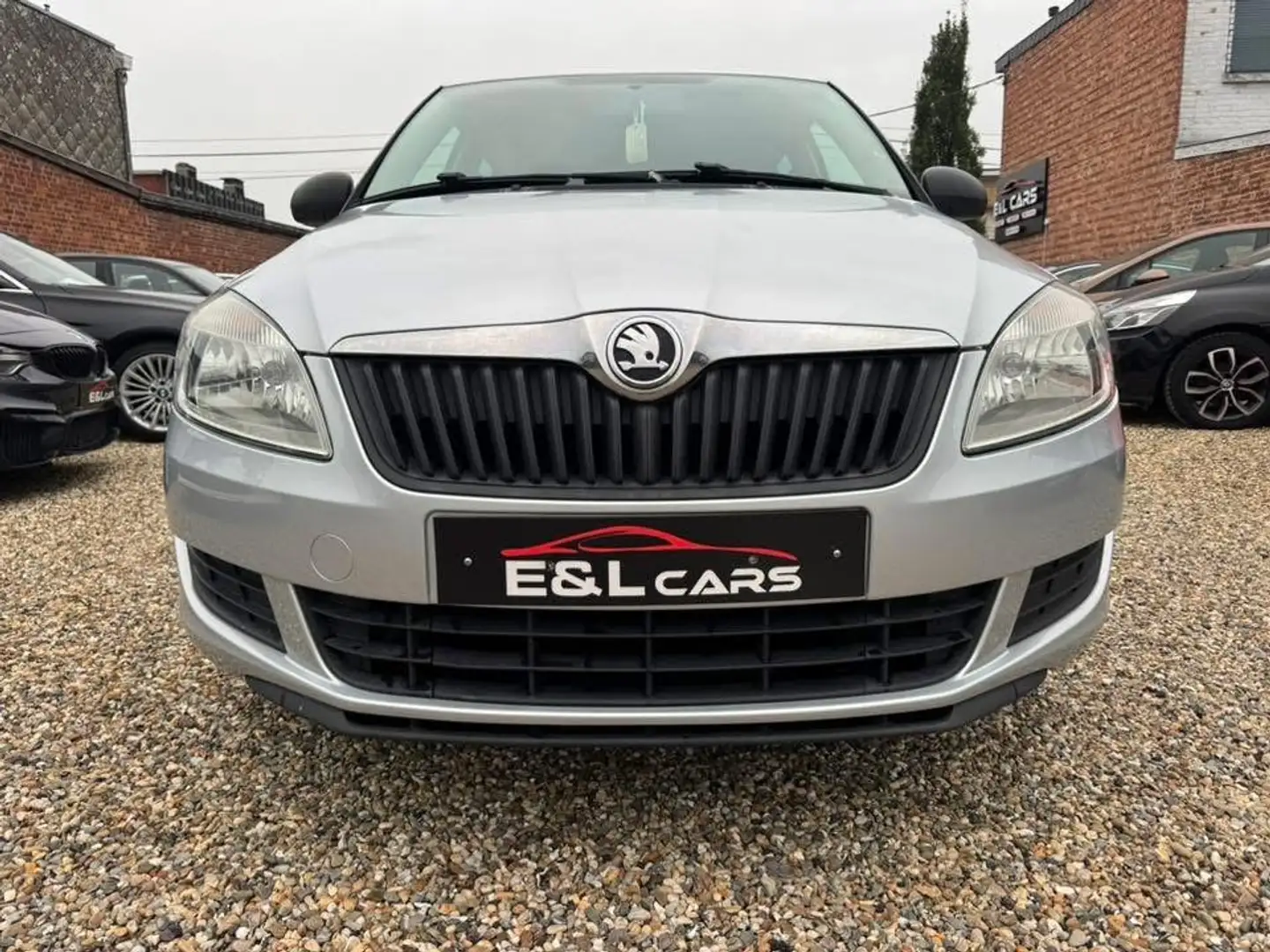 Skoda Fabia Fabia SW 1.2i **12 mois de garantie** Gris - 2