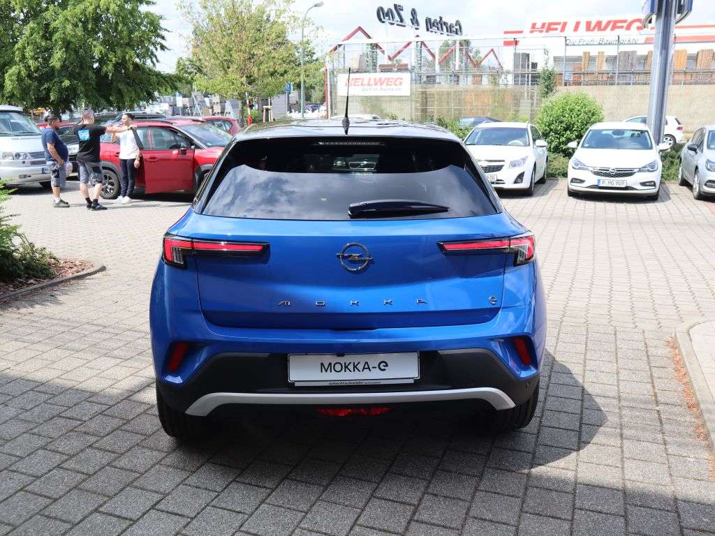 Opel Mokka E