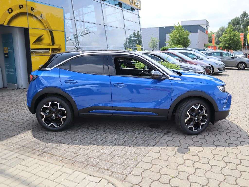 Opel Mokka E