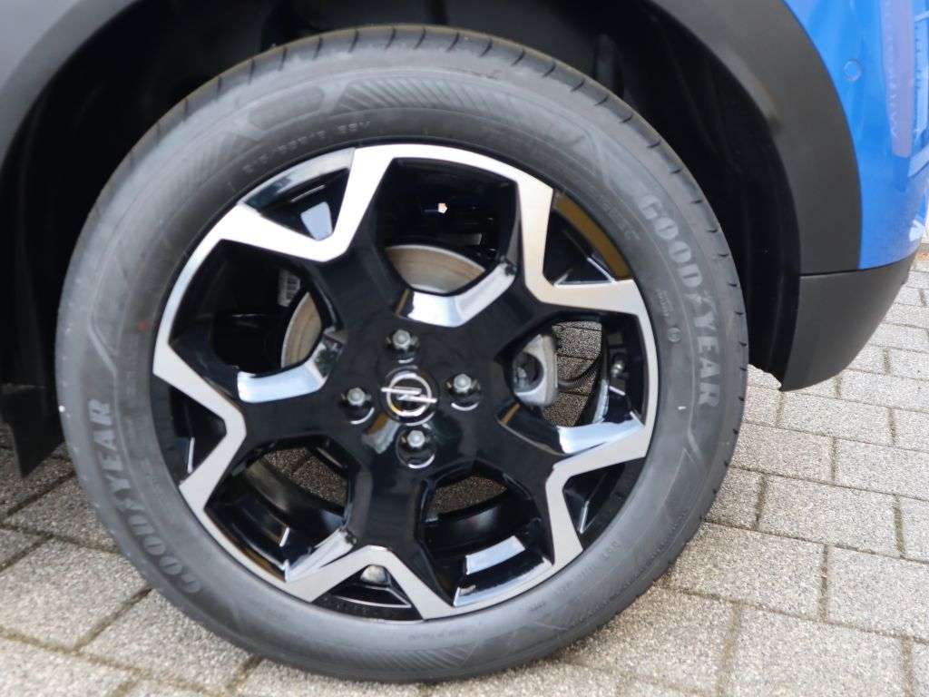 Opel Mokka E