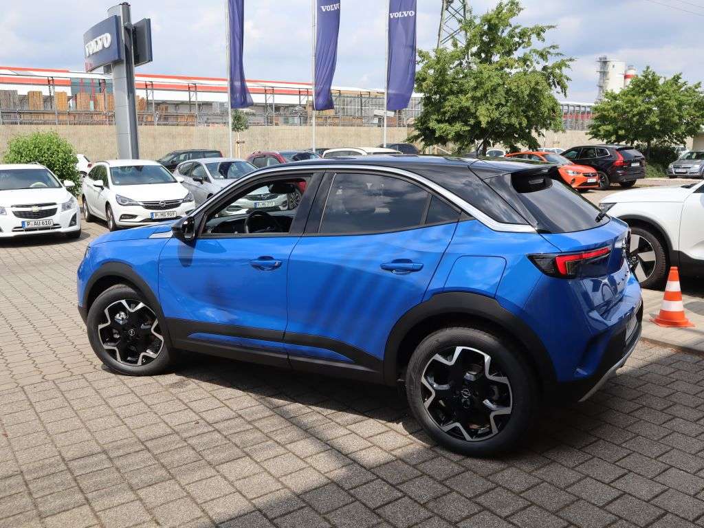 Opel Mokka E