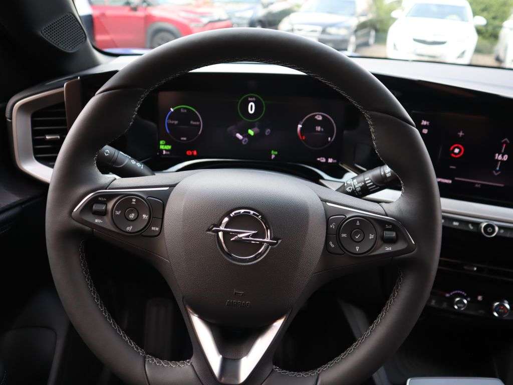 Opel Mokka E