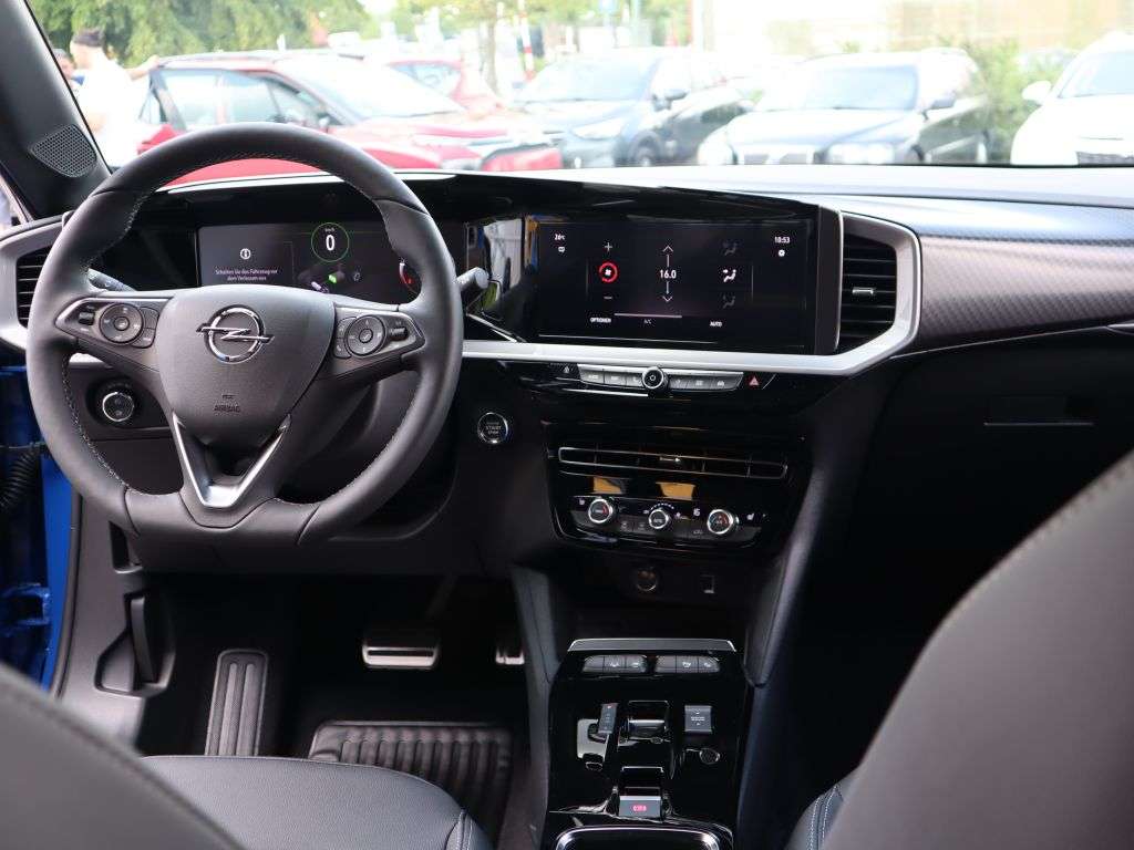 Opel Mokka E