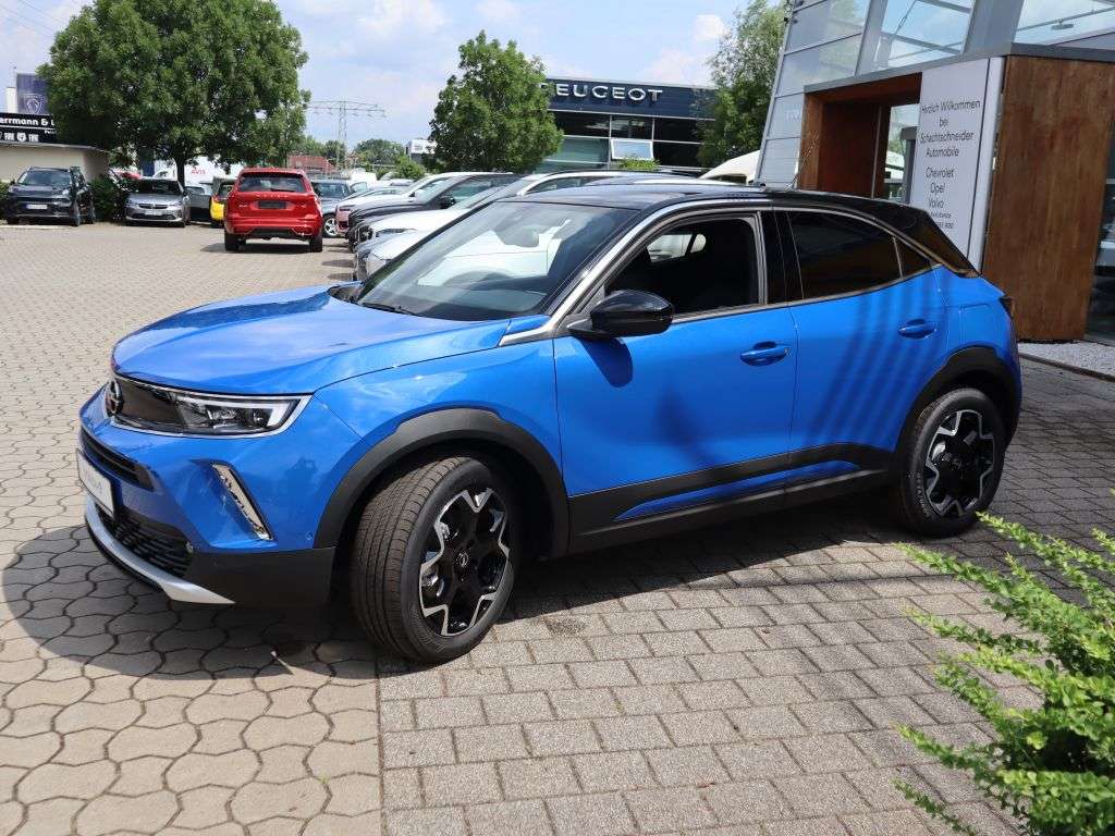 Opel Mokka E