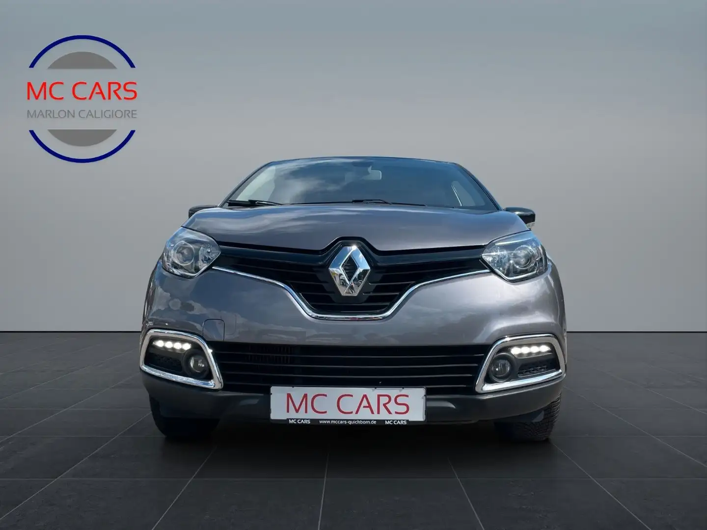 Renault Captur ENERGY TCe 120 EDC Limited Grigio - 2
