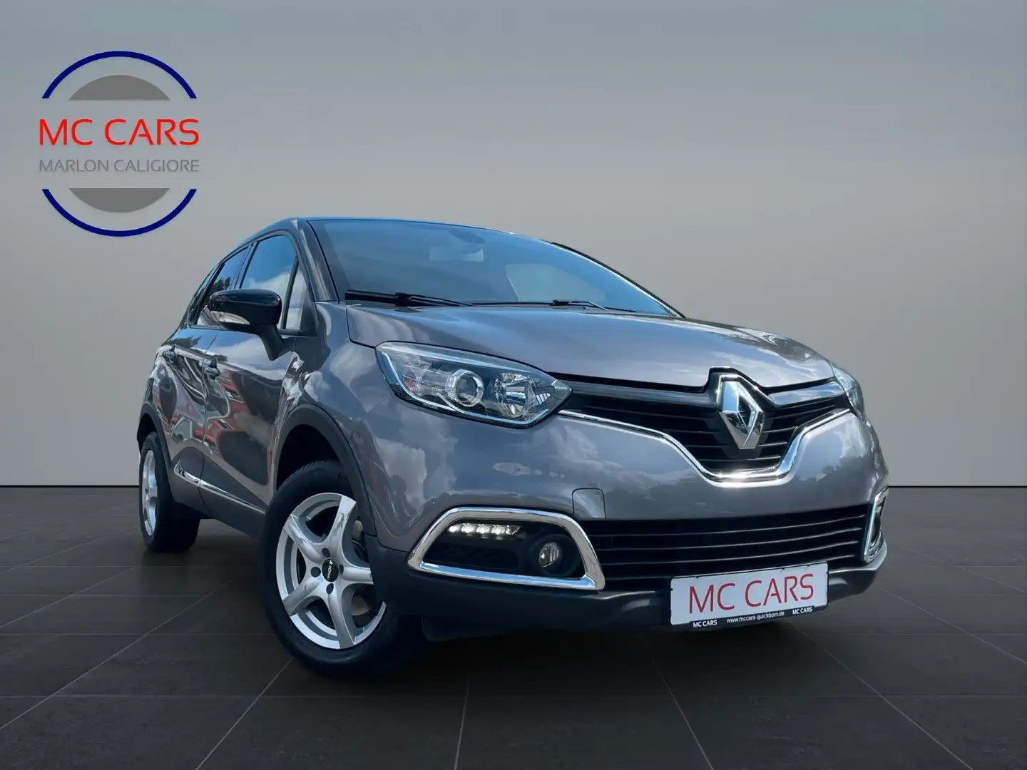 Renault Captur ENERGY TCe 120 EDC Limited Grigio - 1