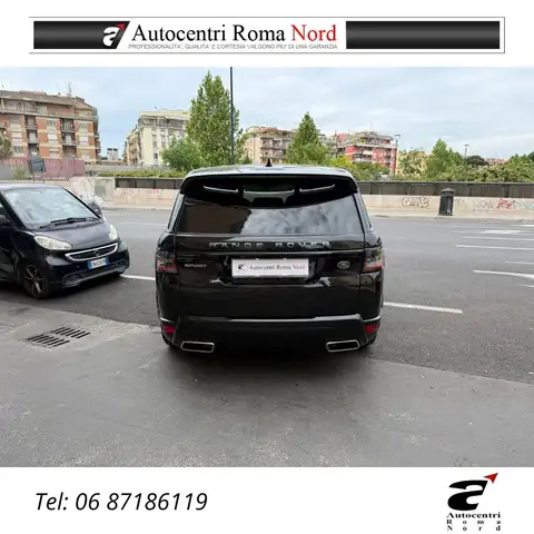 Land Rover Range Rover Sport view 4