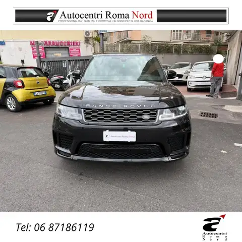 Land Rover Range Rover Sport view 2