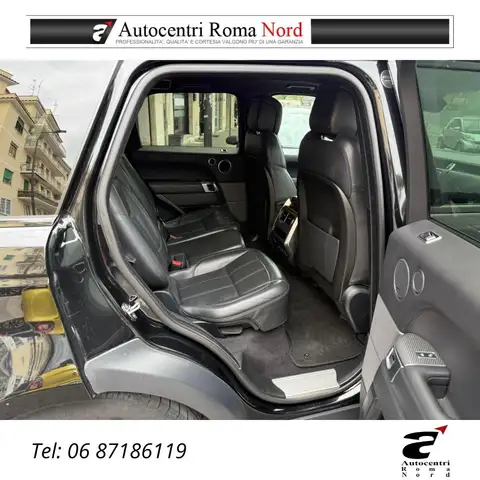 Land Rover Range Rover Sport view 15