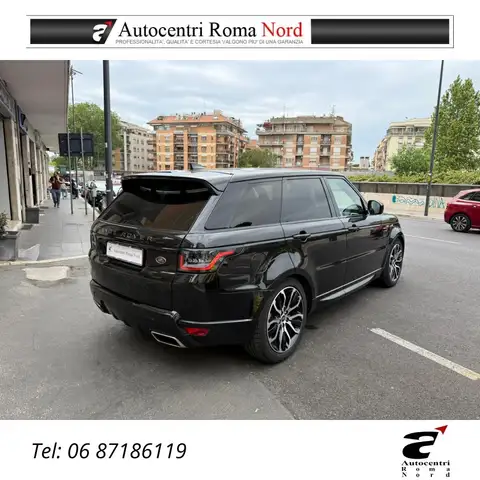 Land Rover Range Rover Sport view 11