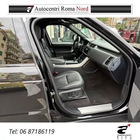 Land Rover Range Rover Sport view 7
