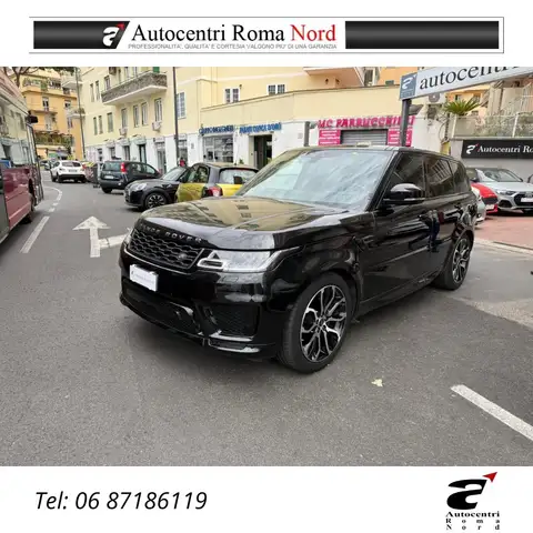 Land Rover Range Rover Sport view 8