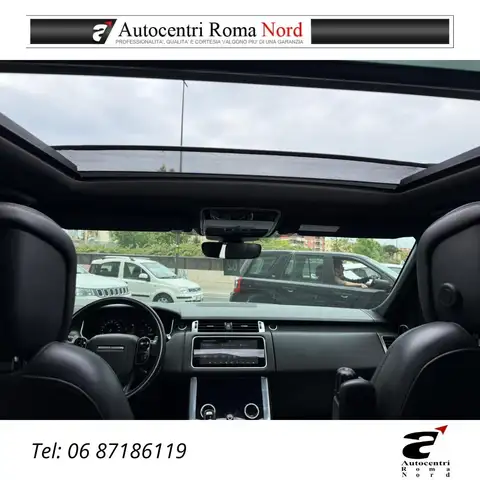 Land Rover Range Rover Sport view 13