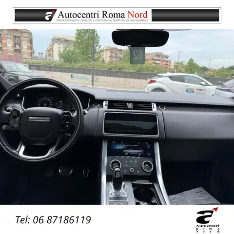 Land Rover Range Rover Sport view 5
