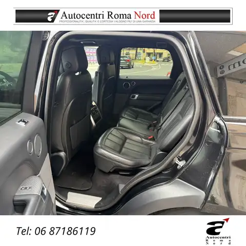 Land Rover Range Rover Sport view 14