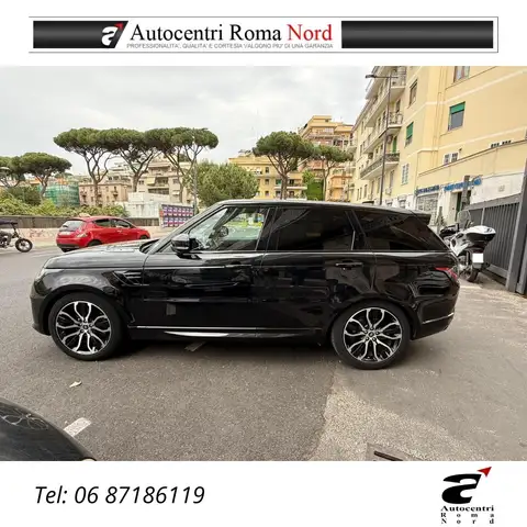 Land Rover Range Rover Sport view 3