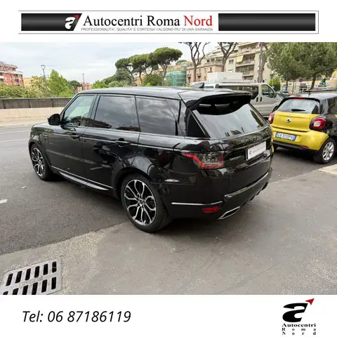Land Rover Range Rover Sport view 9