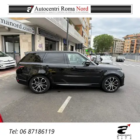 Land Rover Range Rover Sport view 10