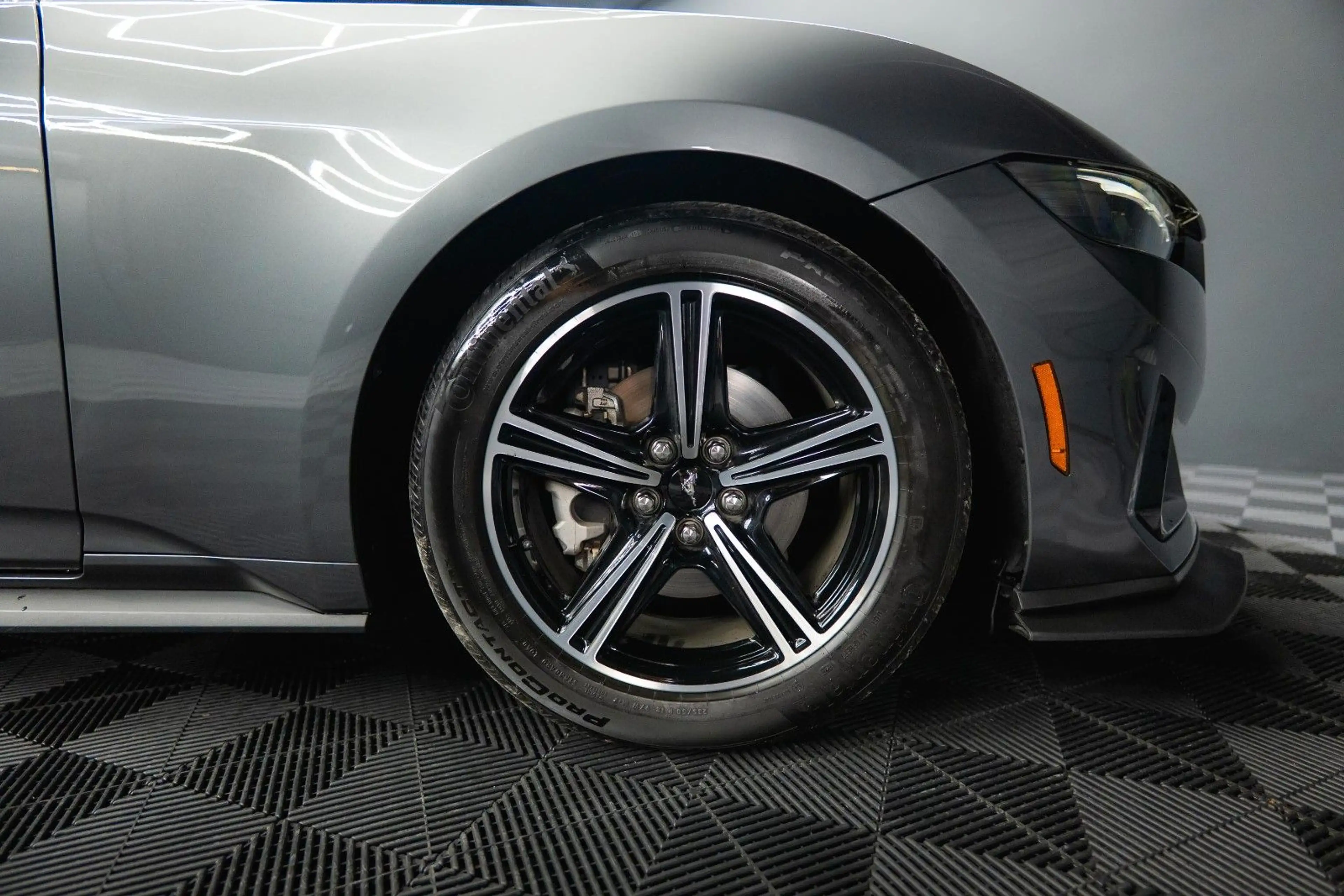 Ford Mustang GT Cabrio DARK HORSE PREMIUM MY2024 LED — photo 10