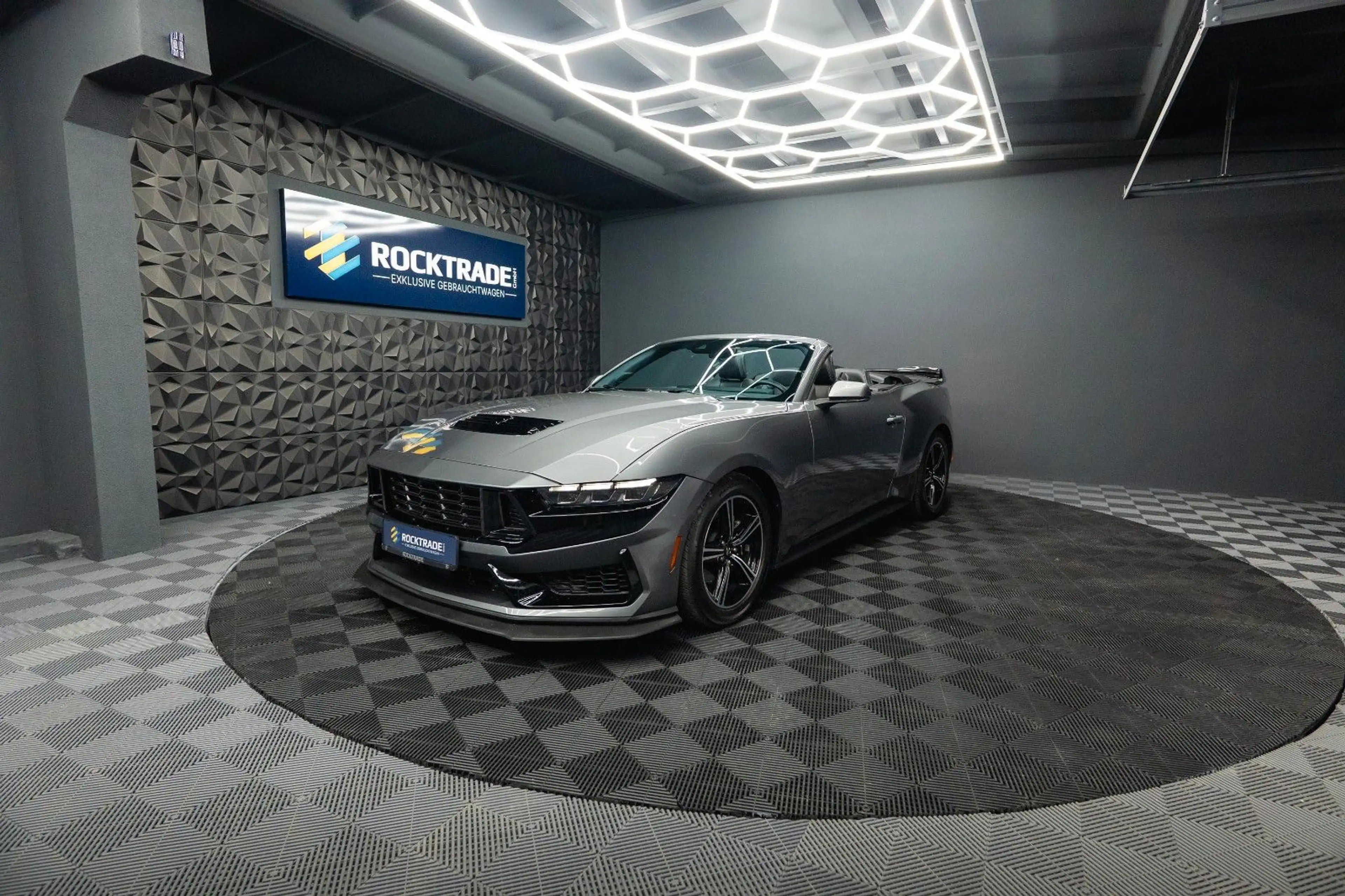 Ford Mustang GT Cabrio DARK HORSE PREMIUM MY2024 LED