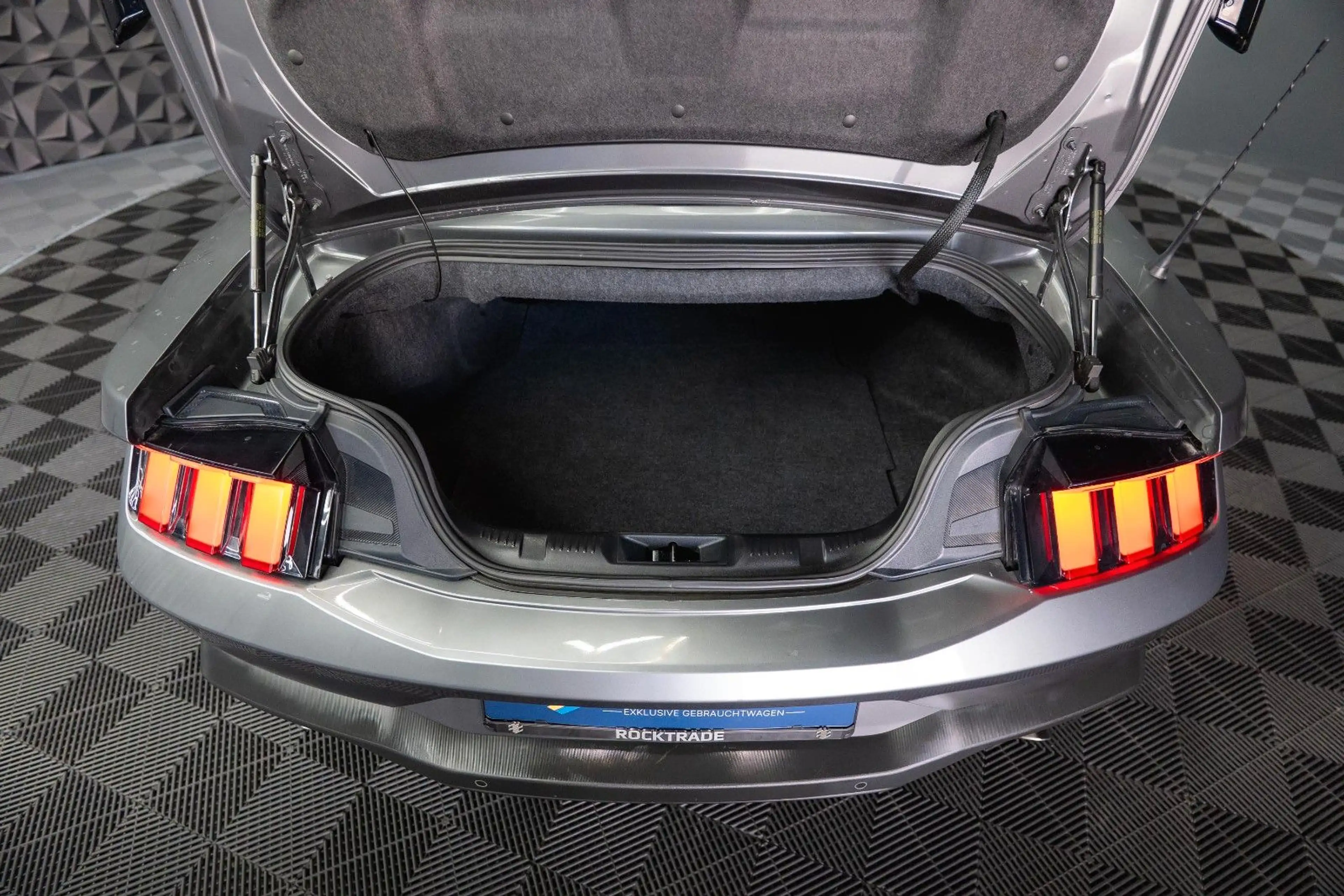 Ford Mustang GT Cabrio DARK HORSE PREMIUM MY2024 LED — photo 13