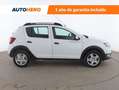 Dacia Sandero 0.9 TCE Stepway 90 Blanco - thumbnail 7