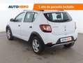 Dacia Sandero 0.9 TCE Stepway 90 Blanco - thumbnail 4