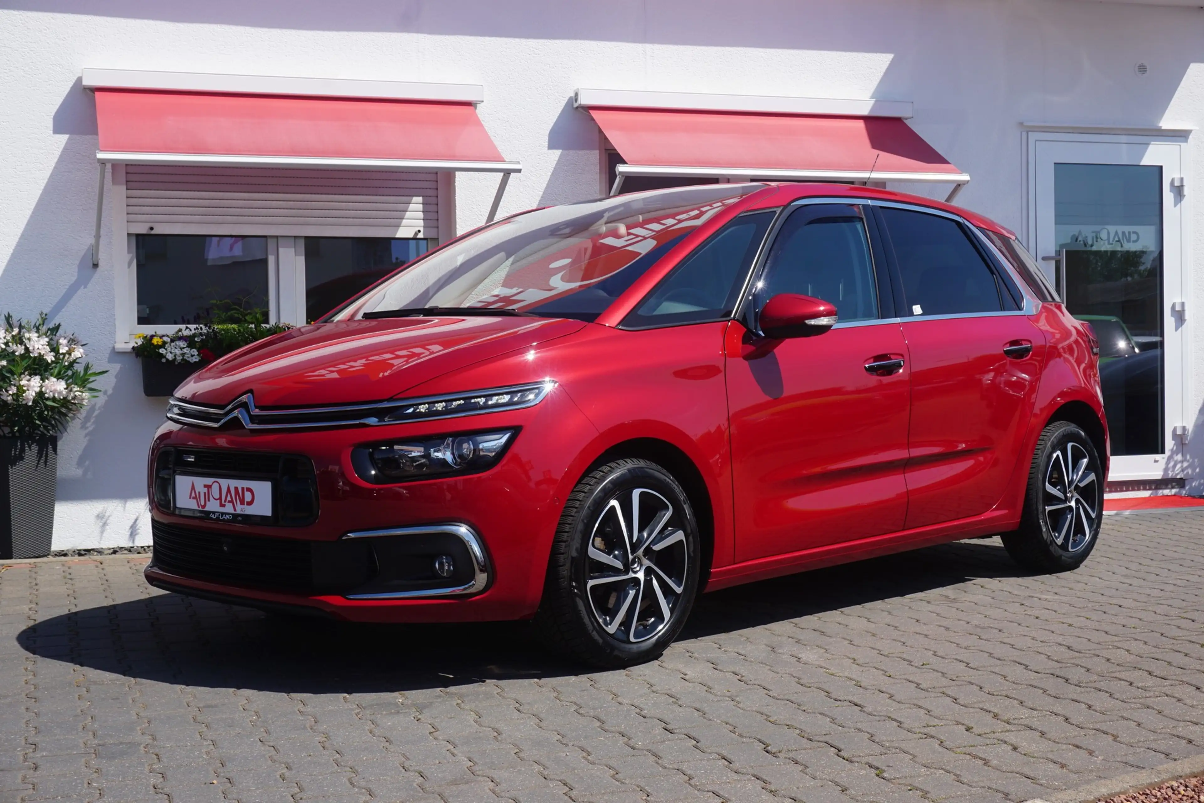 Citroen C4 Picasso 1.2 PureTech 130 Shine LED Navi Kamera — photo 2