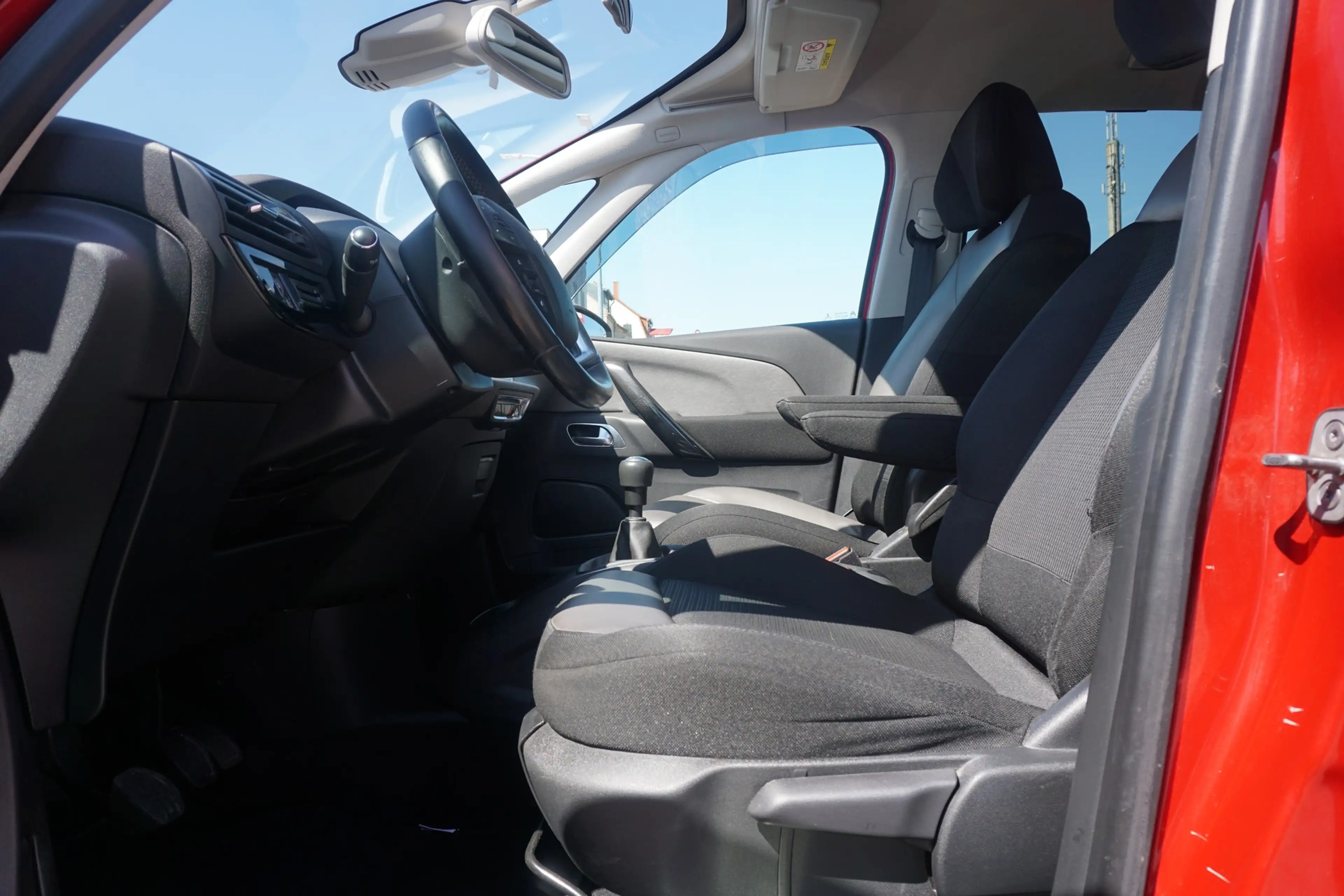 Citroen C4 Picasso 1.2 PureTech 130 Shine LED Navi Kamera — photo 11