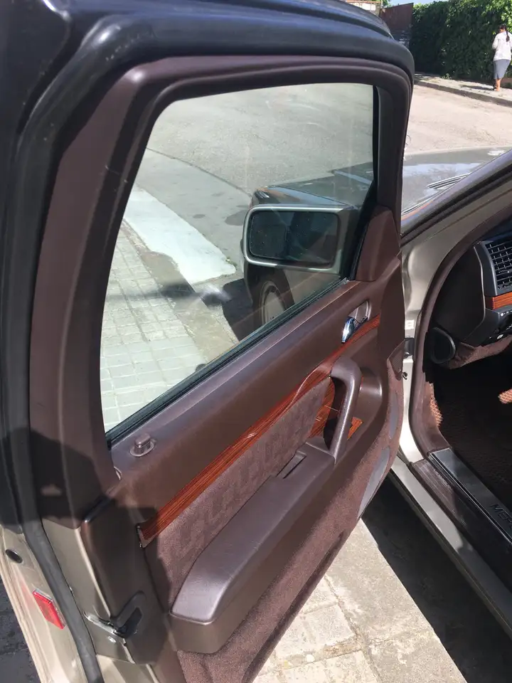 Mercedes-Benz S 320, foto 9