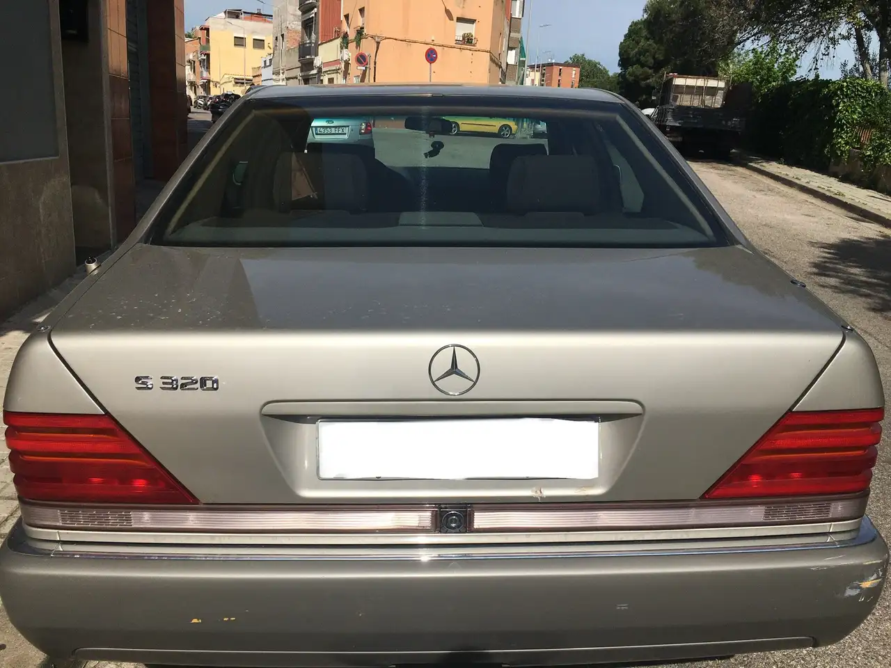Mercedes-Benz S 320, foto 2