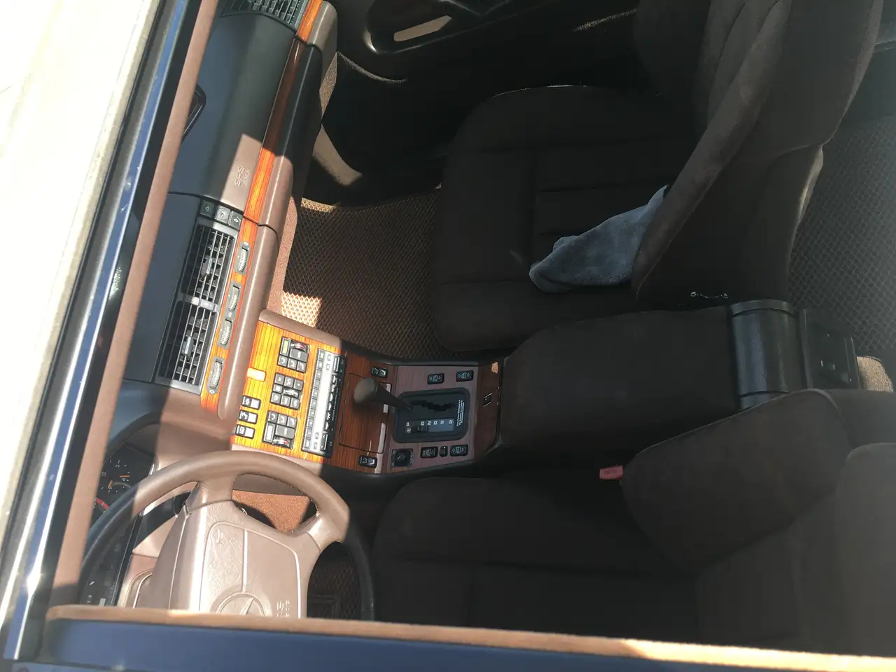 Mercedes-Benz S 320, foto 4