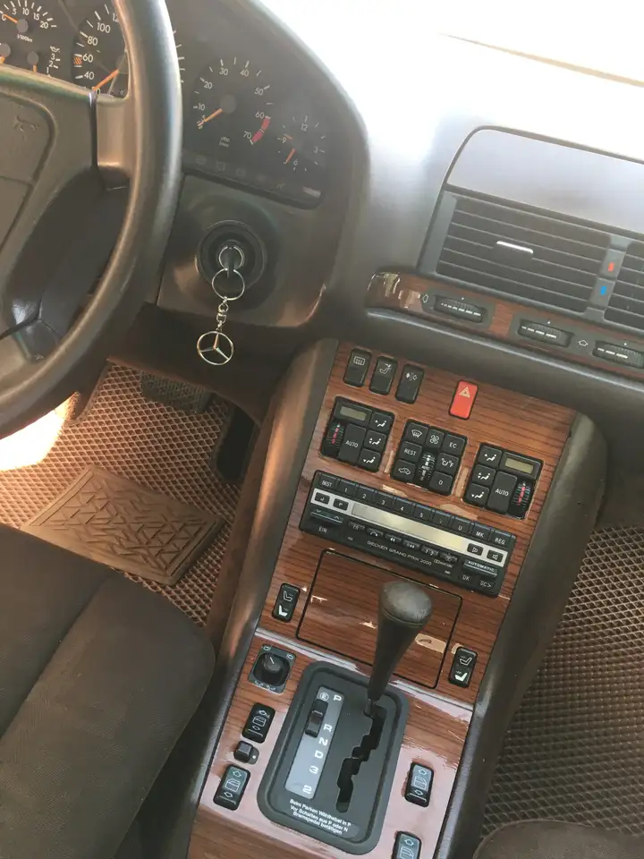 Mercedes-Benz S 320, foto 3