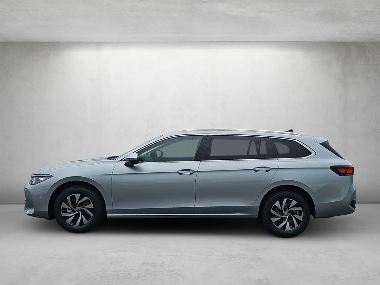 Volkswagen Passat Variant 1.5l eTSI DSG Business *DCC*ACC Zilver - 2
