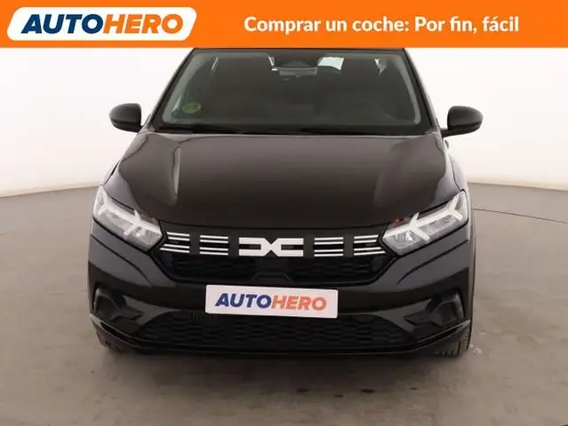 Dacia Sandero view 9