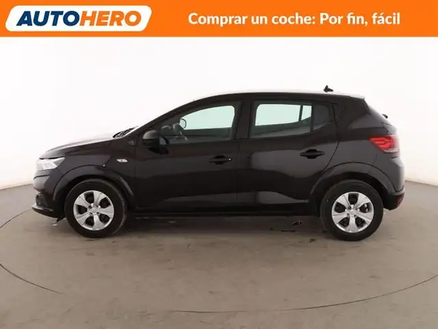 Dacia Sandero view 3