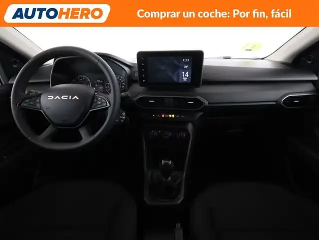 Dacia Sandero view 13