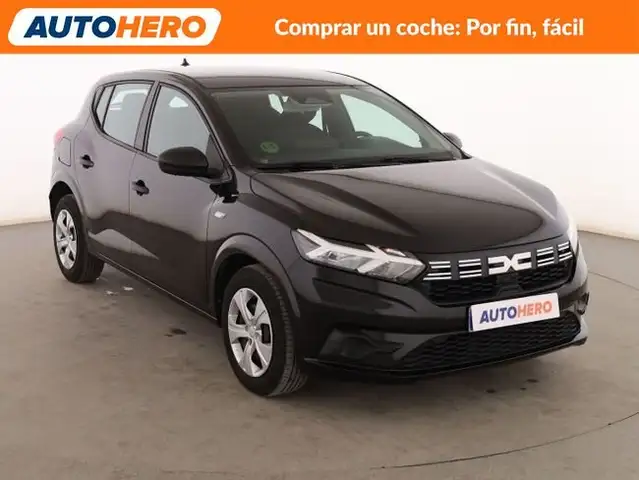 Dacia Sandero view 8