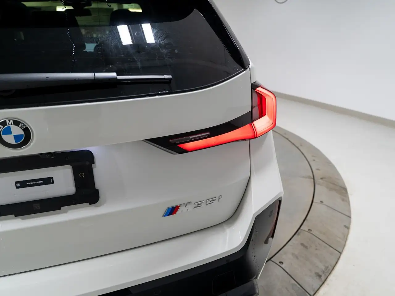 BMW X1 снимка BMW X1