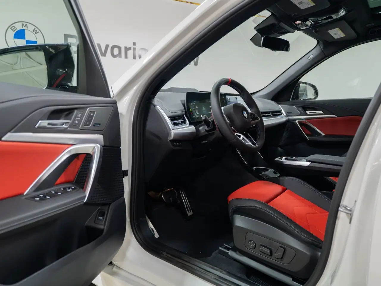 BMW X1 снимка BMW X1