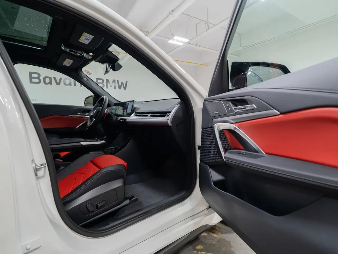 BMW X1 снимка BMW X1