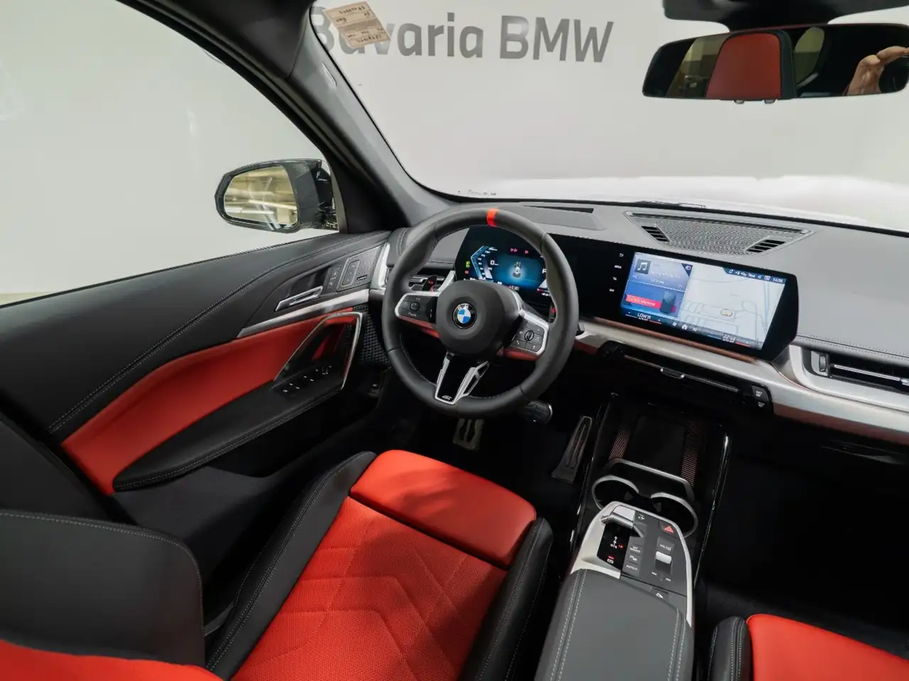 BMW X1 снимка BMW X1
