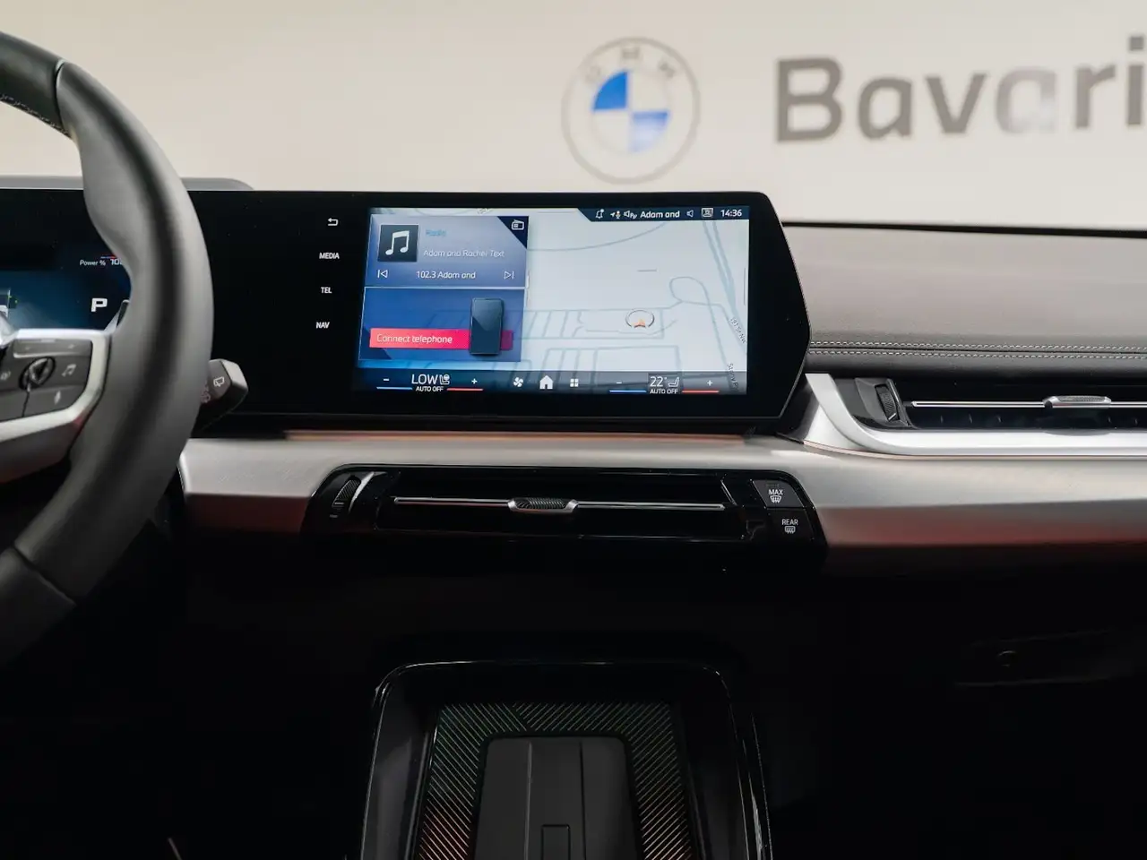 BMW X1 снимка BMW X1