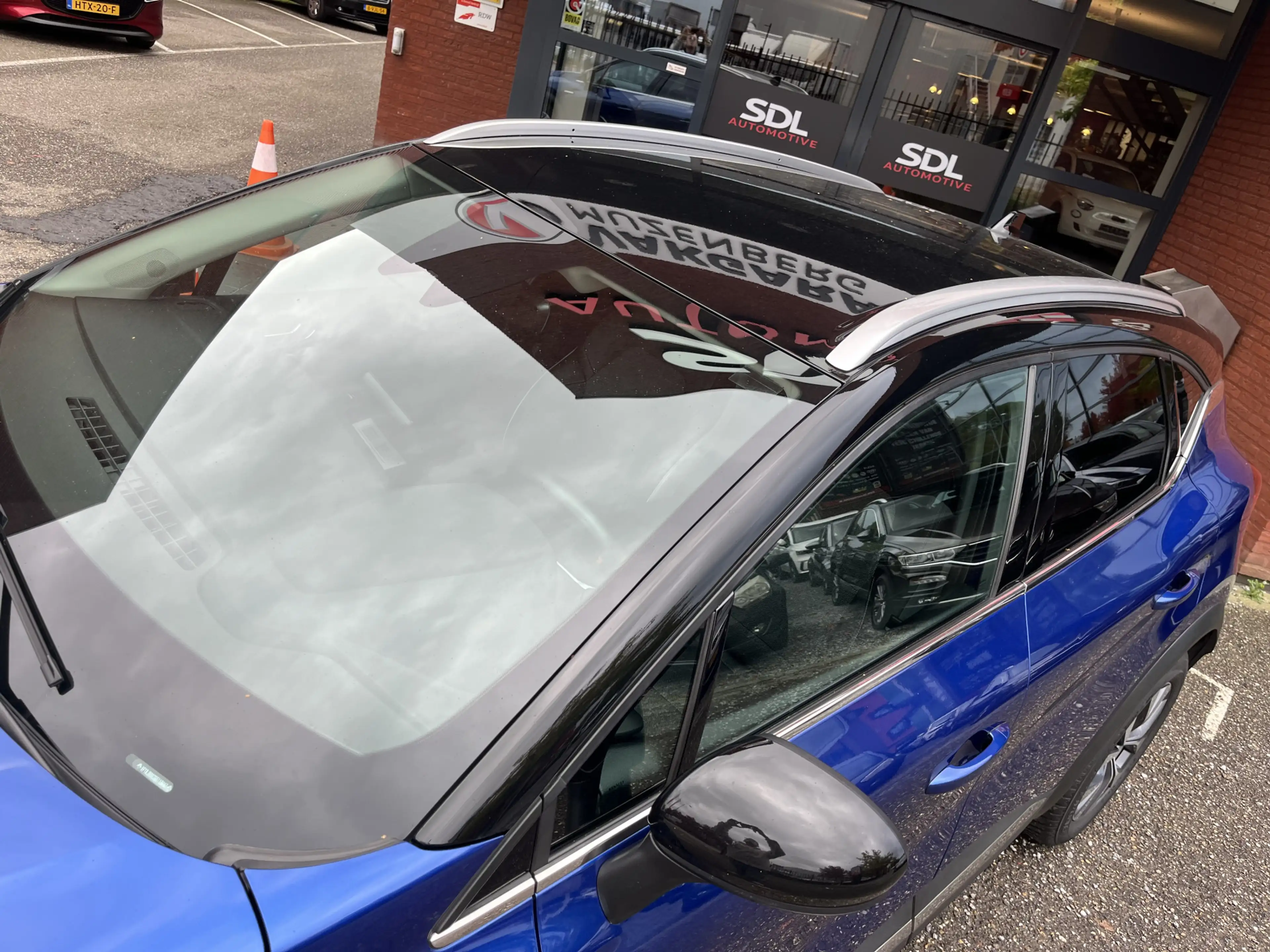 Renault Captur 1.3 TCe 130 Intens // KEYLESS // 360 CAMERA+SENSOR — photo 14
