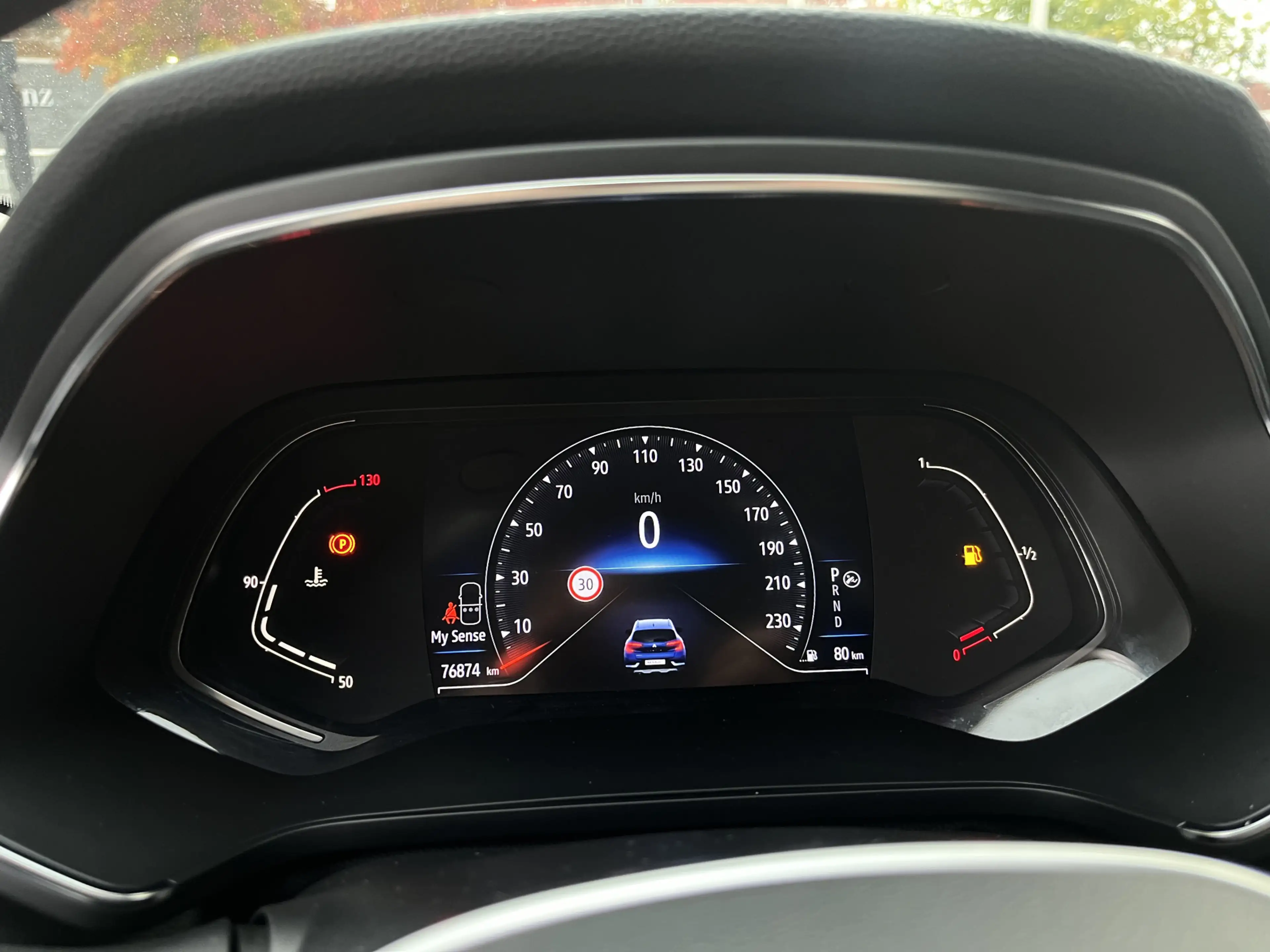 Renault Captur 1.3 TCe 130 Intens // KEYLESS // 360 CAMERA+SENSOR — photo 6