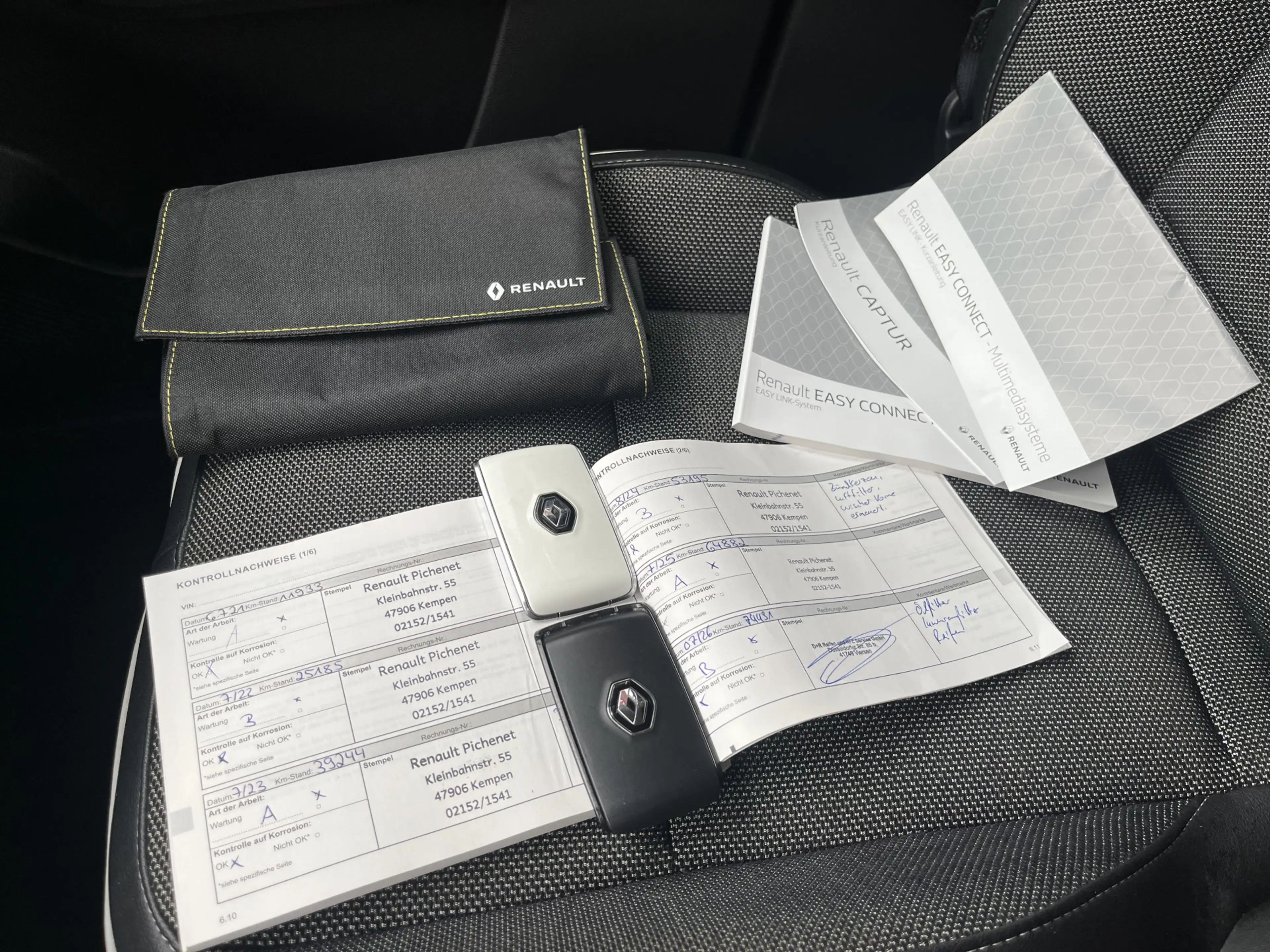 Renault Captur 1.3 TCe 130 Intens // KEYLESS // 360 CAMERA+SENSOR — photo 5
