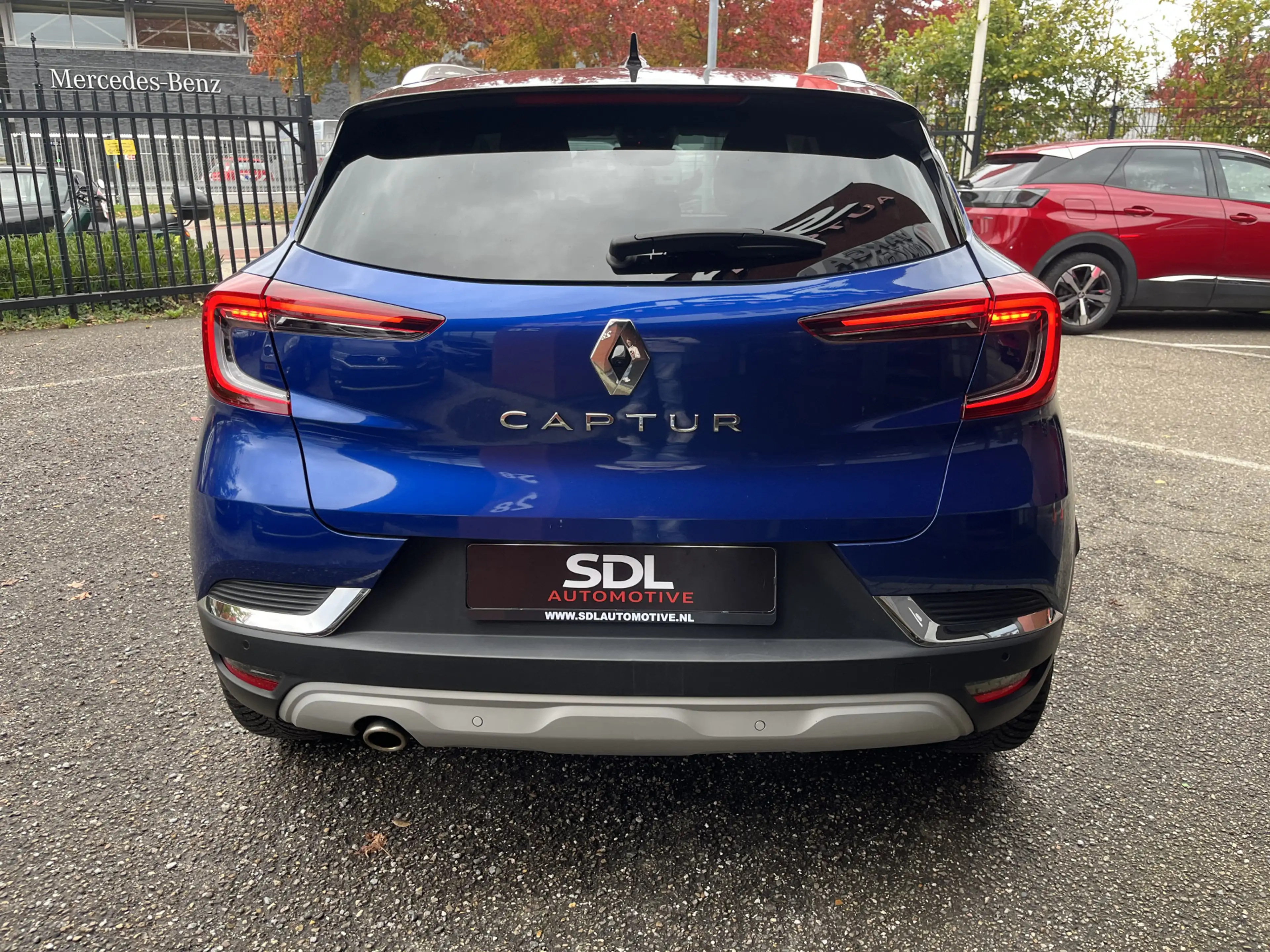 Renault Captur 1.3 TCe 130 Intens // KEYLESS // 360 CAMERA+SENSOR — photo 7