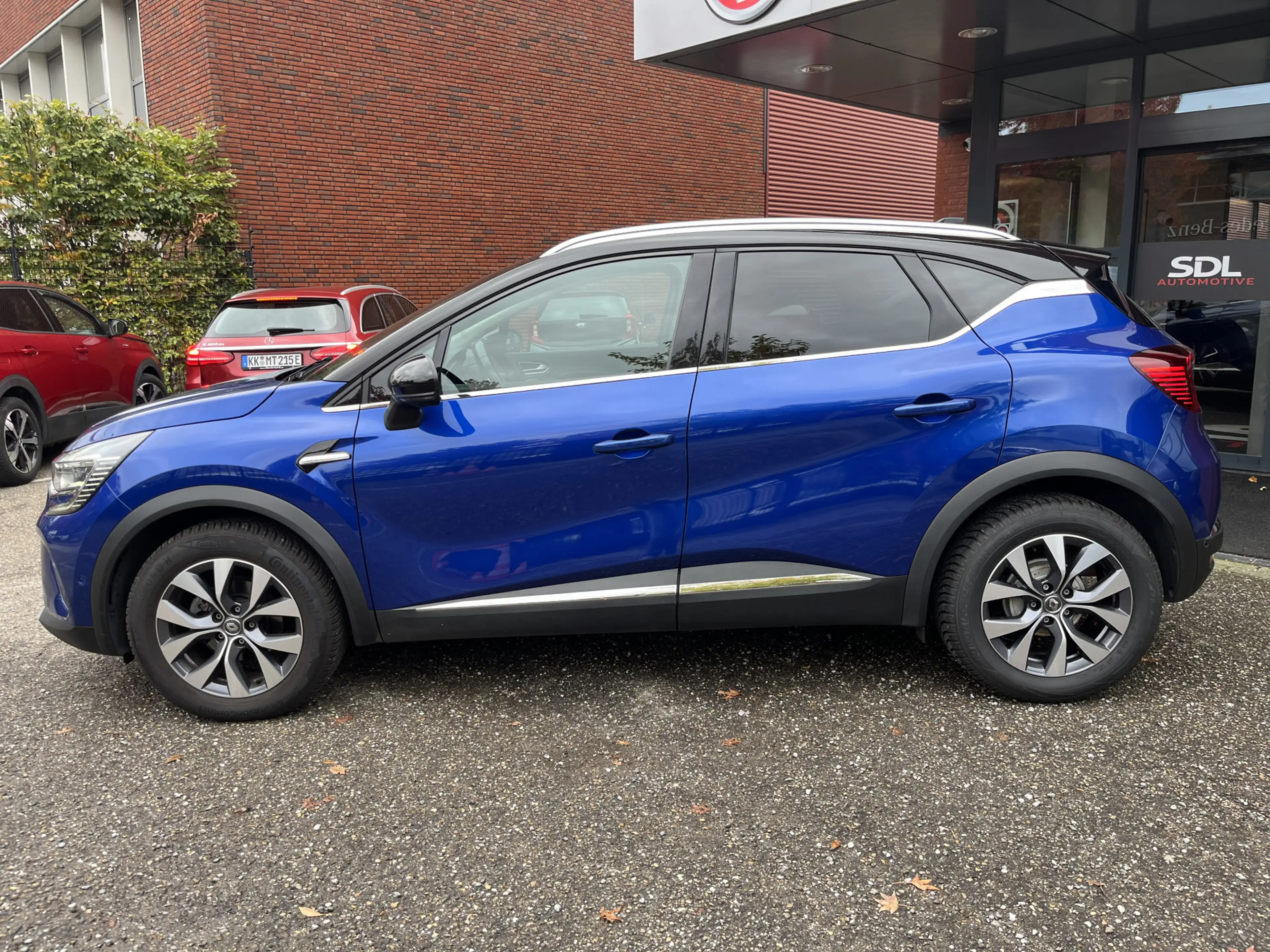 Renault Captur 1.3 TCe 130 Intens // KEYLESS // 360 CAMERA+SENSOR — photo 3