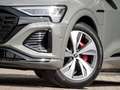 Audi Q8 e-tron Sportback 55 quattro S LINE AHK LM20 Grau - thumbnail 7